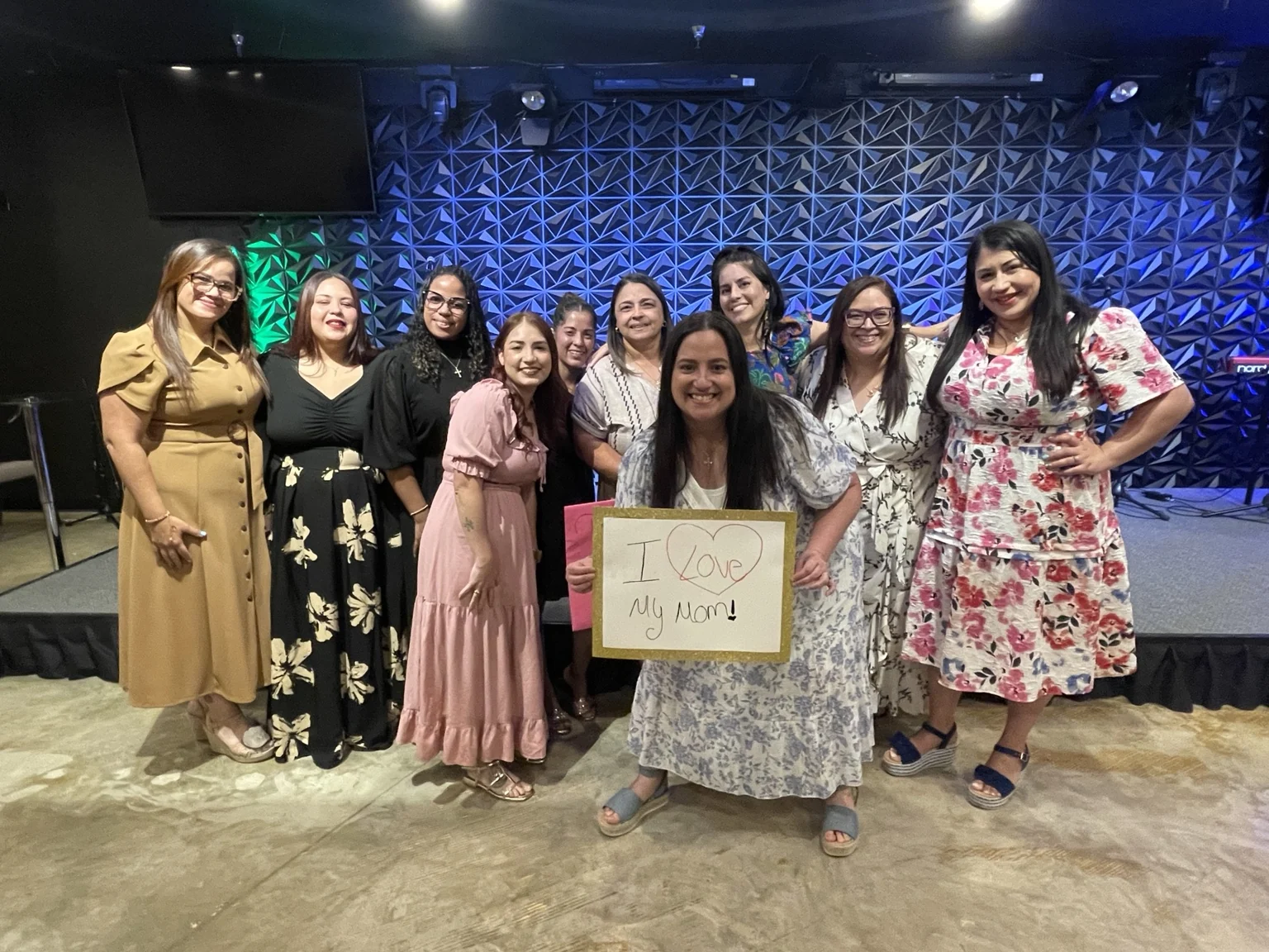 Grupo de Damas